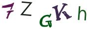 CAPTCHA на основе изображений