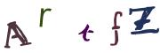 CAPTCHA на основе изображений