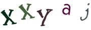 CAPTCHA на основе изображений