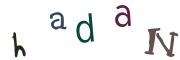 CAPTCHA на основе изображений