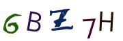 CAPTCHA на основе изображений