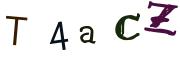 CAPTCHA на основе изображений