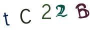 CAPTCHA на основе изображений