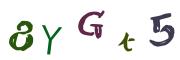 CAPTCHA на основе изображений