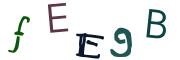 CAPTCHA на основе изображений