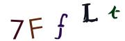 CAPTCHA на основе изображений