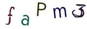 CAPTCHA на основе изображений