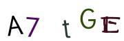 CAPTCHA на основе изображений