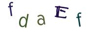 CAPTCHA на основе изображений