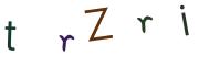 CAPTCHA на основе изображений