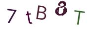 CAPTCHA на основе изображений