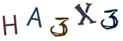 CAPTCHA на основе изображений
