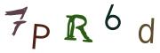 CAPTCHA на основе изображений