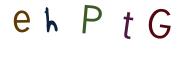 CAPTCHA на основе изображений