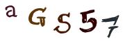 CAPTCHA на основе изображений