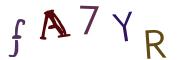 CAPTCHA на основе изображений