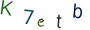 CAPTCHA на основе изображений