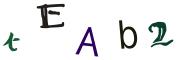 CAPTCHA на основе изображений