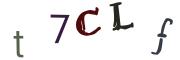 CAPTCHA на основе изображений