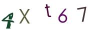 CAPTCHA на основе изображений