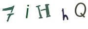 CAPTCHA на основе изображений