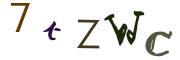 CAPTCHA на основе изображений