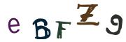 CAPTCHA на основе изображений