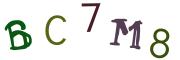 CAPTCHA на основе изображений