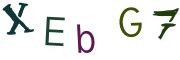 CAPTCHA на основе изображений