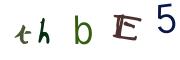 CAPTCHA на основе изображений