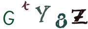 CAPTCHA на основе изображений