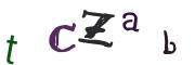 CAPTCHA на основе изображений