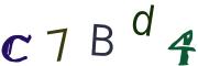 CAPTCHA на основе изображений