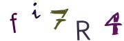 CAPTCHA на основе изображений