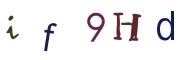 CAPTCHA на основе изображений