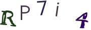 CAPTCHA на основе изображений