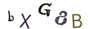 CAPTCHA на основе изображений