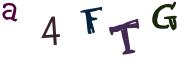 CAPTCHA на основе изображений