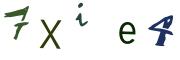 CAPTCHA на основе изображений