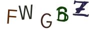 CAPTCHA на основе изображений