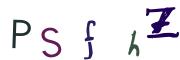 CAPTCHA на основе изображений