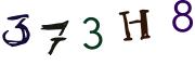 CAPTCHA на основе изображений