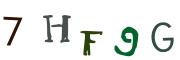 CAPTCHA на основе изображений