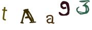 CAPTCHA на основе изображений