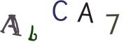 CAPTCHA на основе изображений