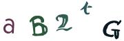 CAPTCHA на основе изображений