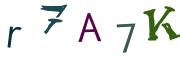 CAPTCHA на основе изображений