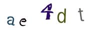 CAPTCHA на основе изображений