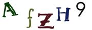CAPTCHA на основе изображений