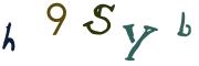 CAPTCHA на основе изображений